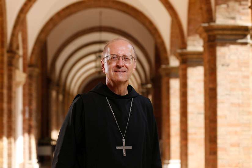 Benedictine abbots elect head of Conception Abbey abbot primate