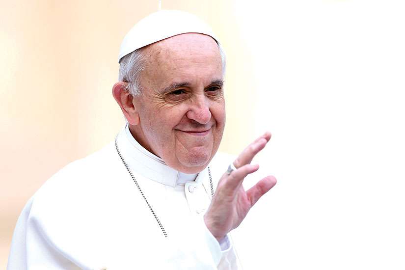 Our salvation depends on mercy, where we meet God