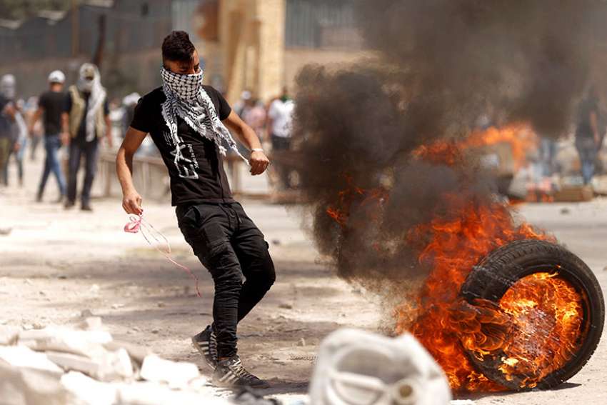 Catholic leaders urge Israel to meet Palestinian hunger strikers' demands