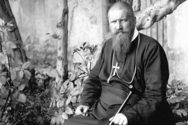 Andrey Sheptytsky and the lions of Lviv