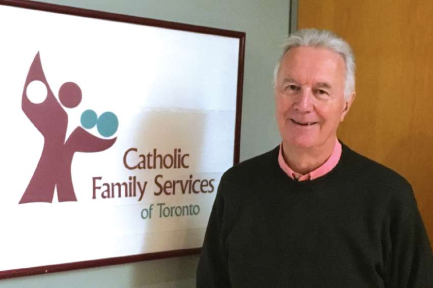 Catholic social agency needed now more than ever, retiring CFS director says