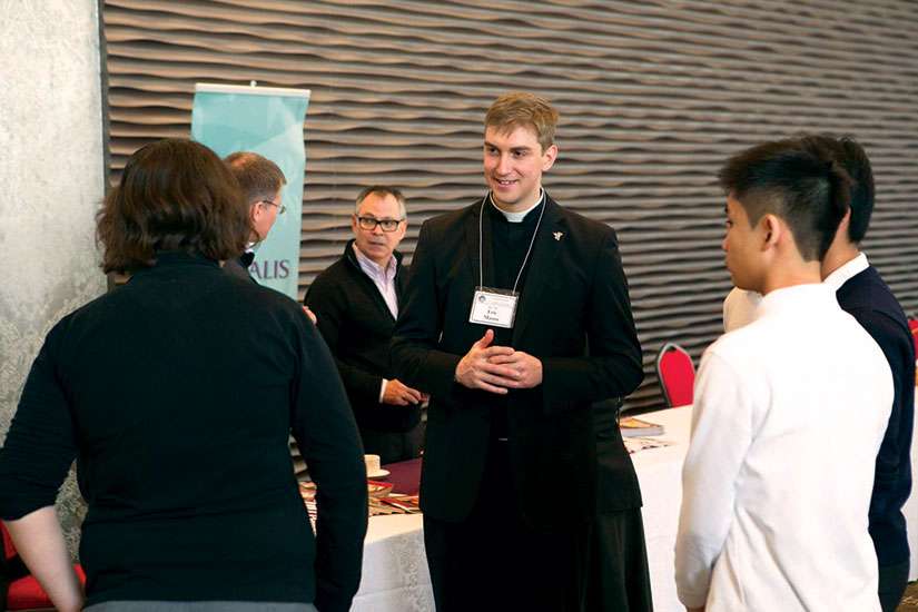 Seeds of vocation planted in 500 students