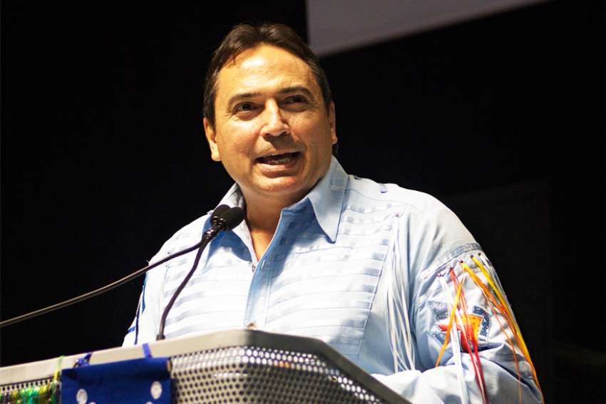 First Nations not giving up on Pope Francis apology