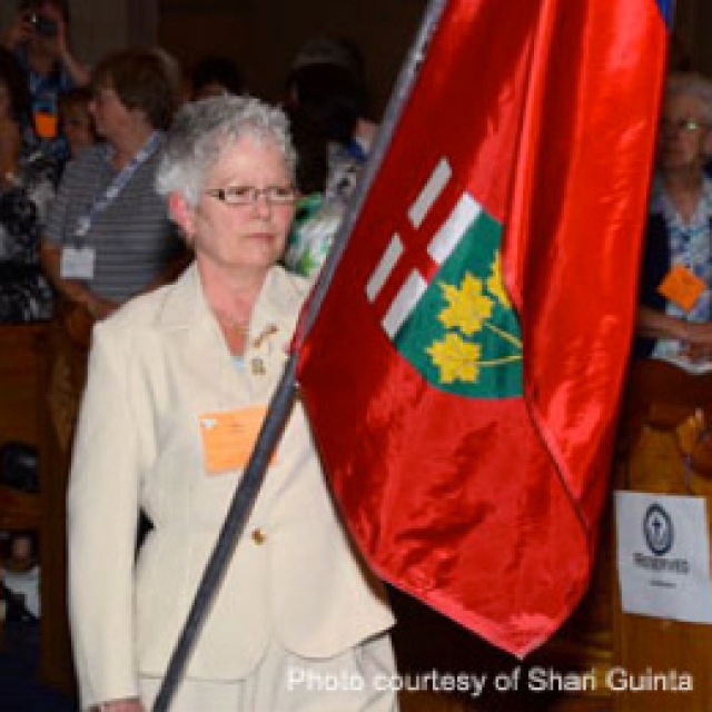 Ontario CWL names new provincial president