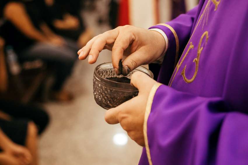 Lent: intense time to turn toward Love