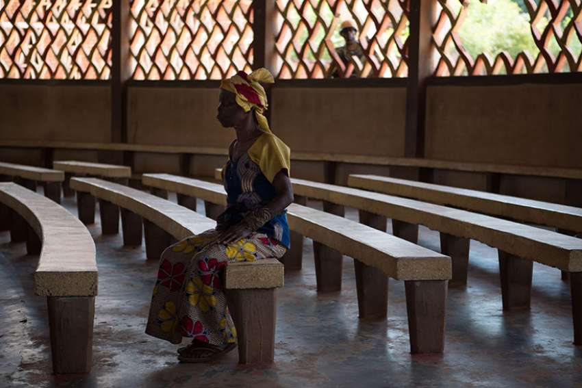 CRS worker: Churches attacked, crisis worsens in Central African Republic