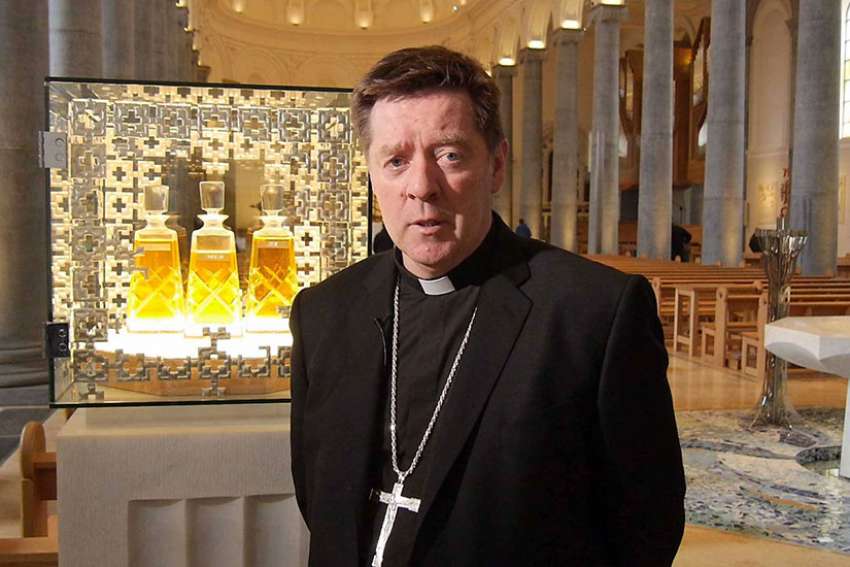 Facing sharp decline in priest numbers, an Irish diocese preps for change