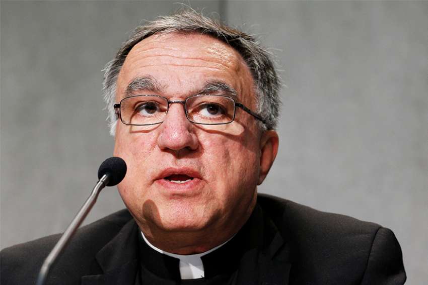 Fr. Rosica disputes Viganò’s version of session with Pope Francis