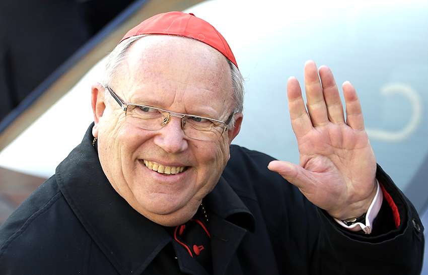 French cardinal admits to abusing teen girl 35 years ago
