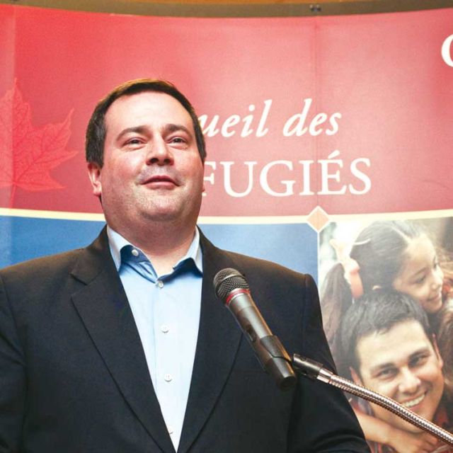 Refugee groups want bishops to grill Kenney