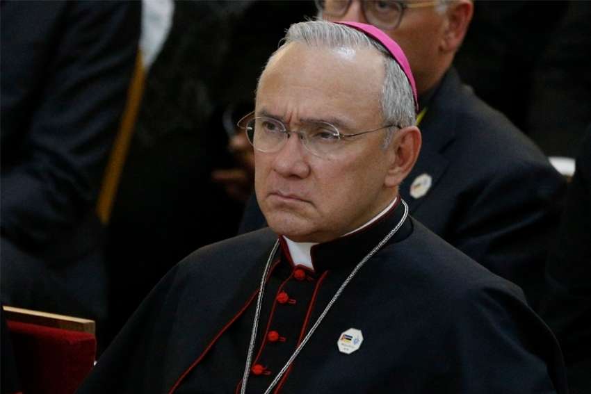 Pope Francis expedites transfer of management of Secretariat of State assets