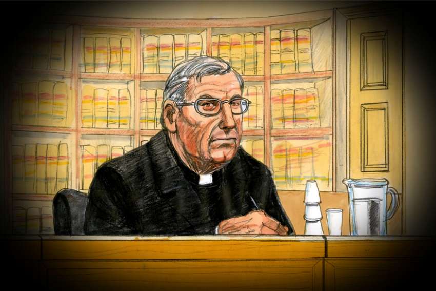 Australian High Court releases Cardinal Pell's appeal submissions
