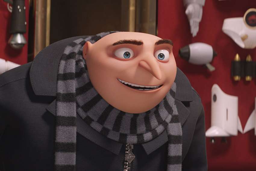 Review: Despicable Me 3