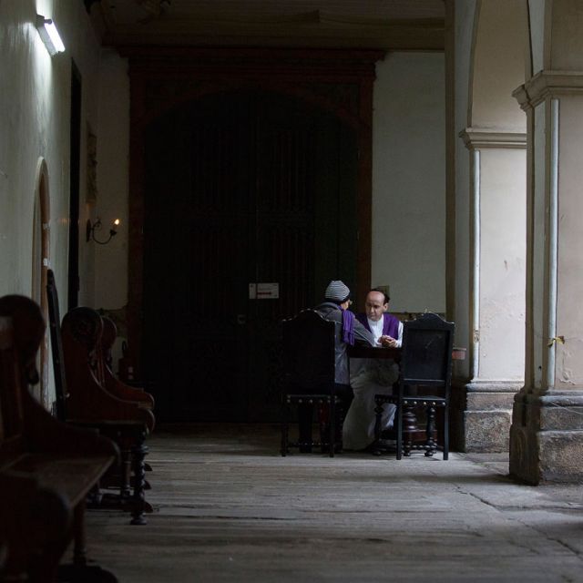 Toronto hosts Advent Day of Confession