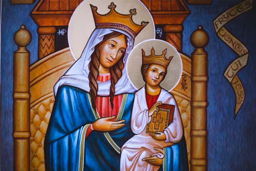 Speaking Out: Mary devotion leads to Christ