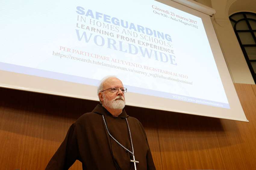 Acknowledgement, respect is the least the Church can do, say abuse survivors
