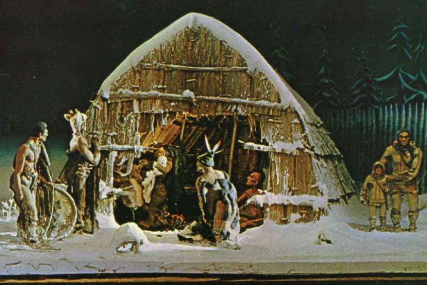 Canadian Christmas carol tradition is centuries old