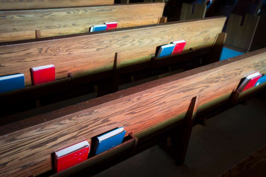 Worship restrictions are easing