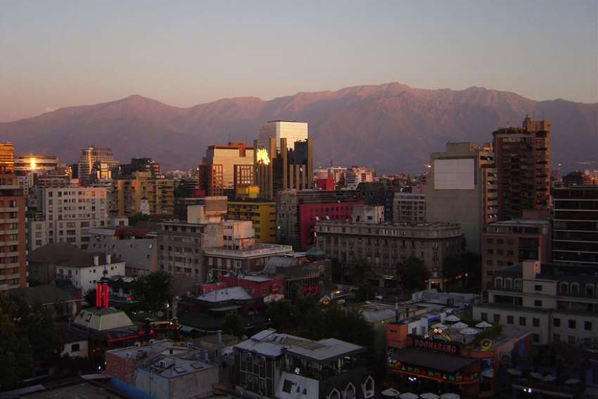 A look inside the little-known 'spoon trail' of soup kitchens in Santiago de Chile