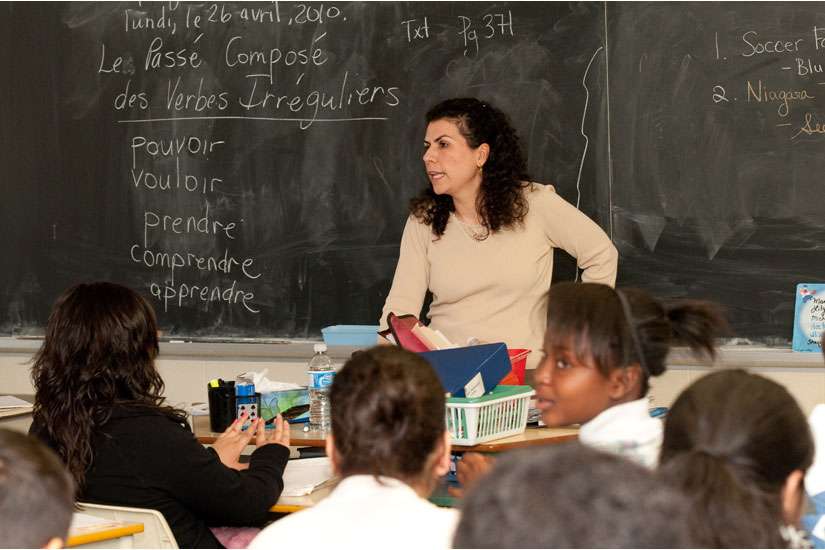 Ontario English Catholic teachers may strike before exams
