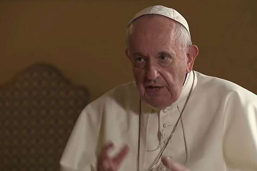 Pope Francis not changing church teaching on gay unions, Secretariat of State says