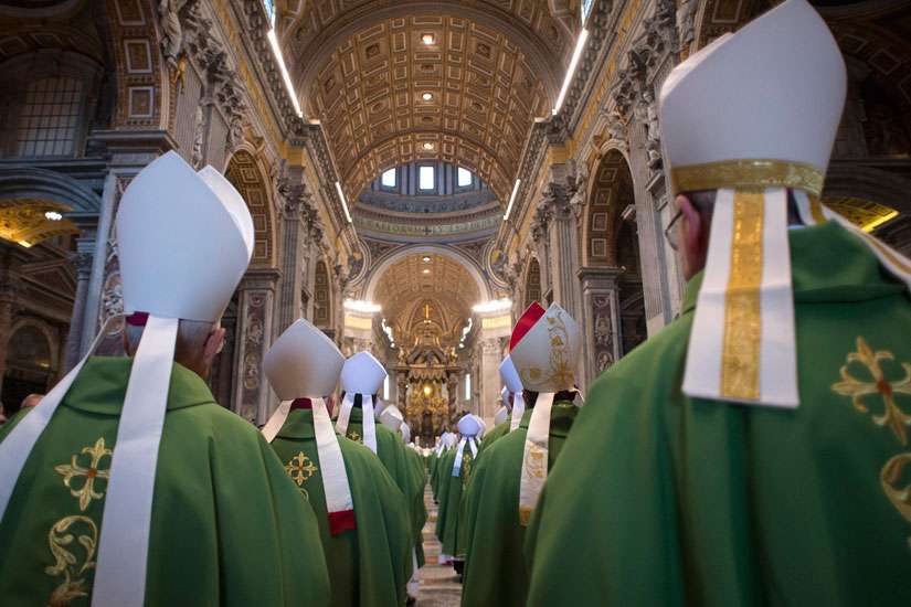 Pope says ministry to divorced, remarried is not only topic for synod