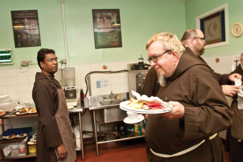 St. Francis Table doors to open again Sept. 1