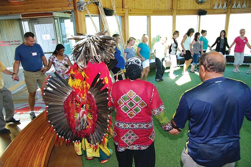 Catholic universities take next step in Truth and Reconciliation