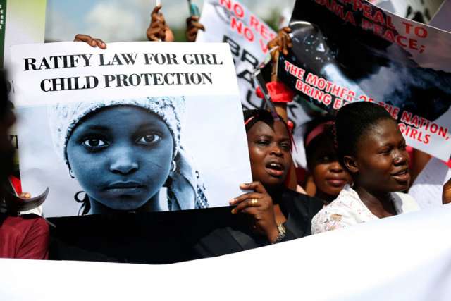 Vatican calls for release of kidnapped Nigerian girls