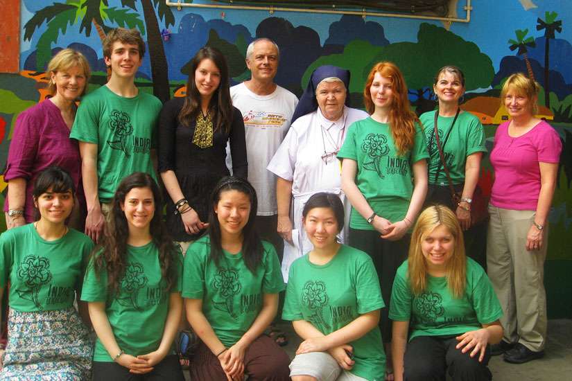 Students to catch up on India experience