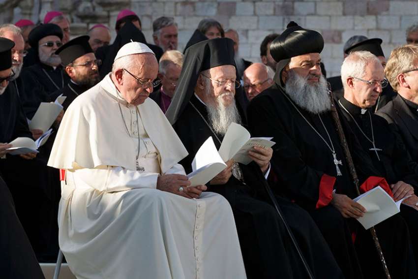 Cairo peace conference to include Pope, Eastern Christian leaders