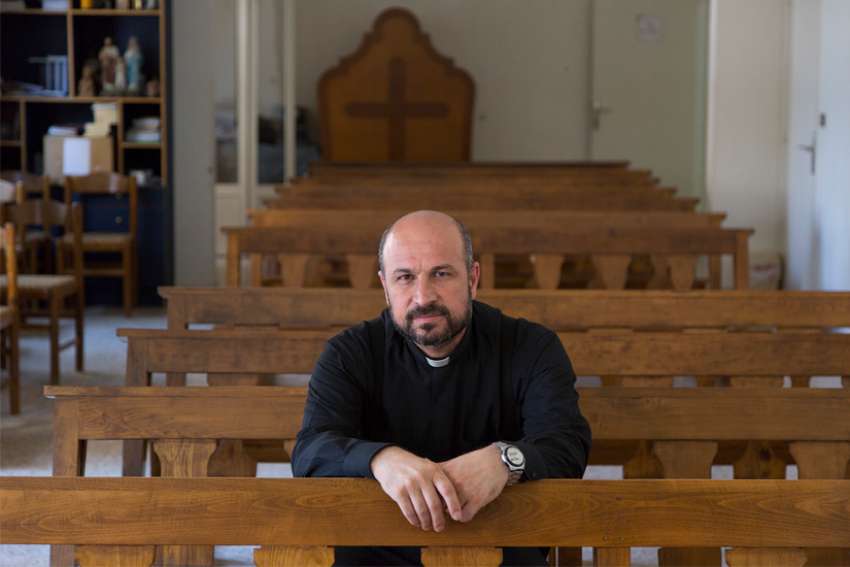 Monks saved manuscripts from Islamic militants in Iraq