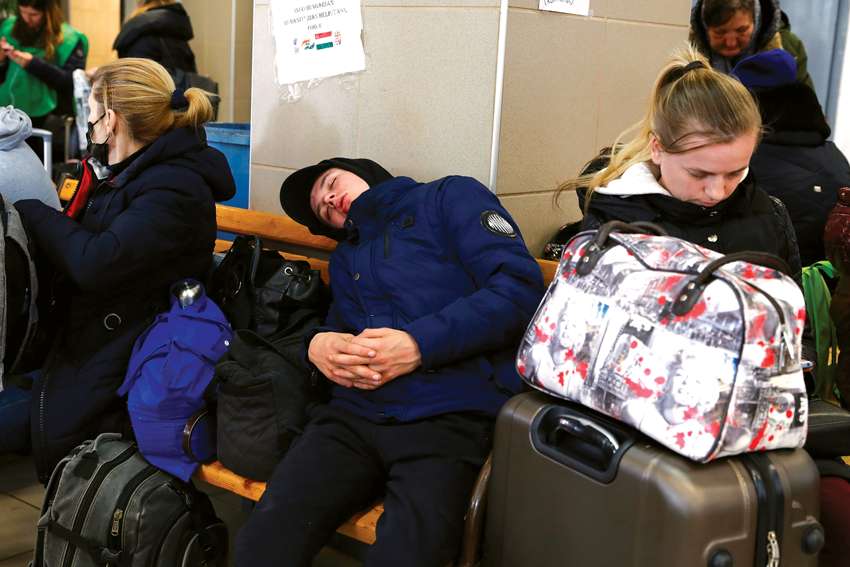 Saskatoon Catholic schools ‘blessed’ by Ukrainian influx