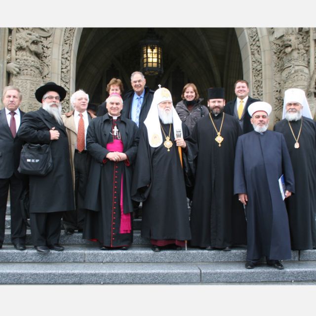 Canada honours Andrey Sheptytsky for saving Jews