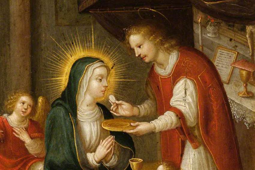 God's word on Sunday: Loving one another builds path to God