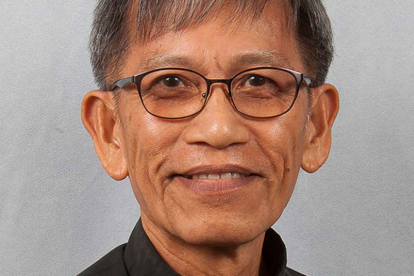 Priest from Philippines serving in the U.S. named bishop by Pope