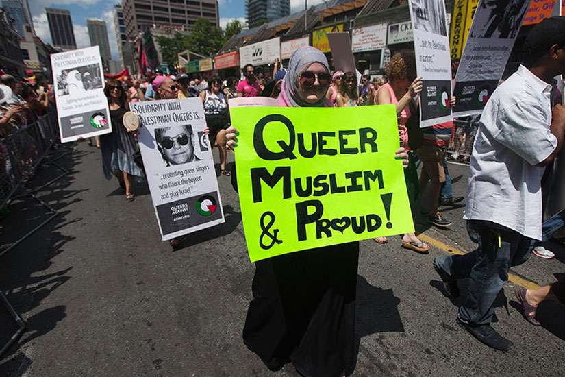 Muslim attitudes about LGBT are complex, and far from universally anti-gay