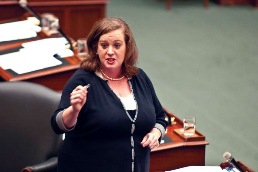 Cathy Majtenyi: Ontario takes hard-hearted approach with autism plan