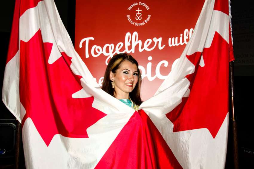 Toronto's Catholic School board opens arms for refugees