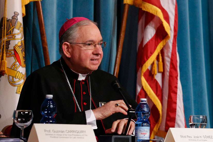 Compassion in physician-assisted suicide 'hollow,' says L.A. archbishop
