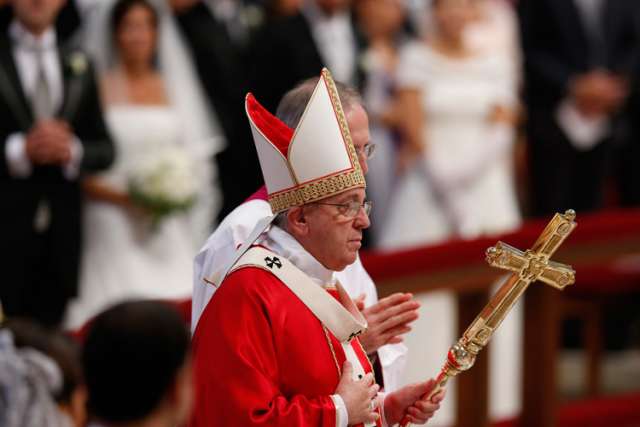 Vatican: Pope Francis not under threat from Islamic State militants