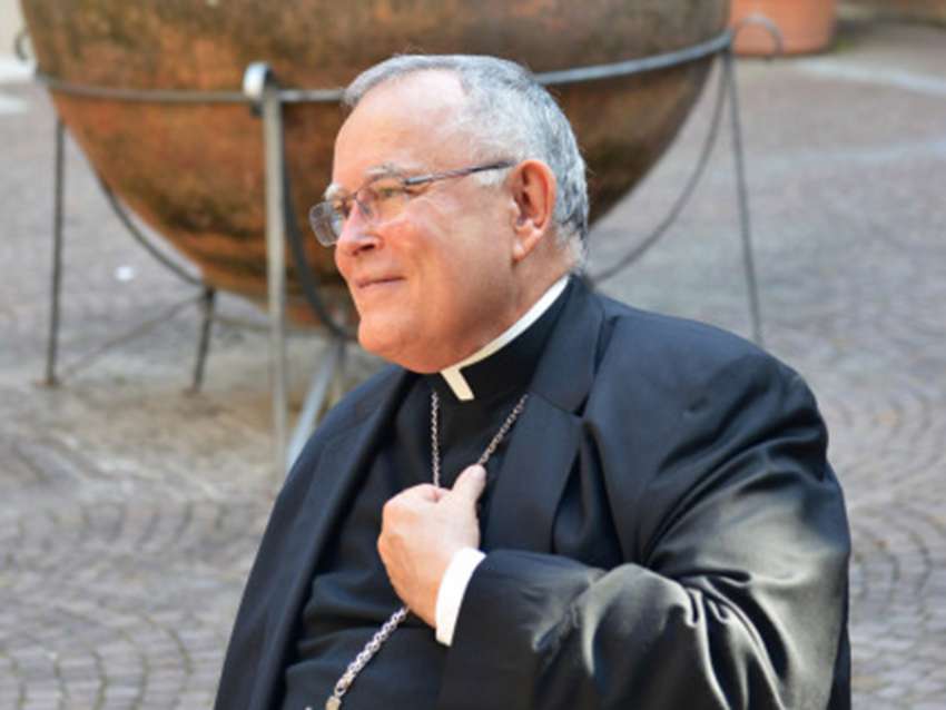Philadelphia Archbishop Chaput welcomes ‘smaller church’ of holier Catholics