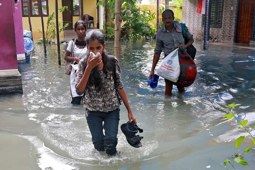 32 Catholic fishermen dead, hundreds missing as typhoon Ockhi hits India
