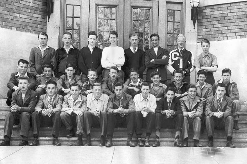 Campion stays true to its Jesuit roots