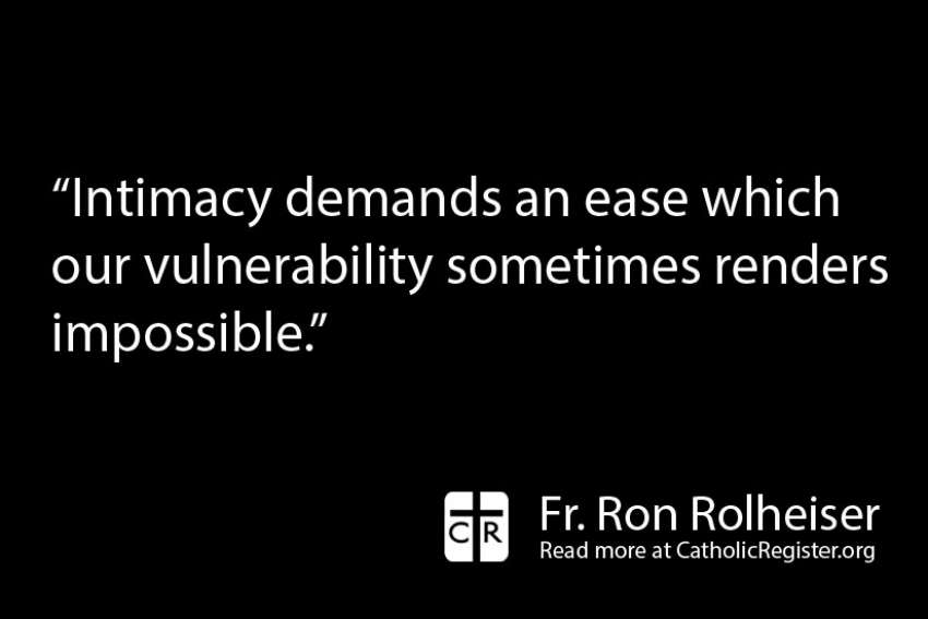 There’s no easy path to true intimacy