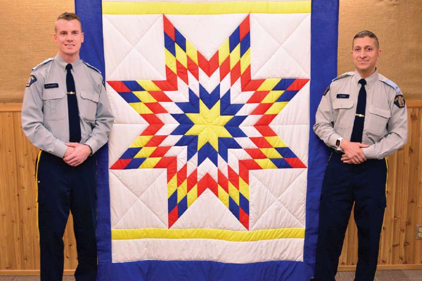 RCMP adopt new tool for reconciliation