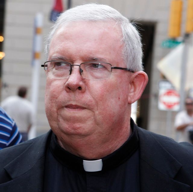 Jury reaches partial verdict in Philadelphia clergy abuse trial