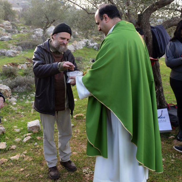 Israeli court OKs construction of barrier through Salesians' property 