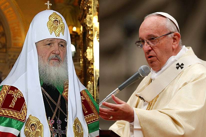 Pope-patriarch meeting not an ‘all-clear’ sign in relations