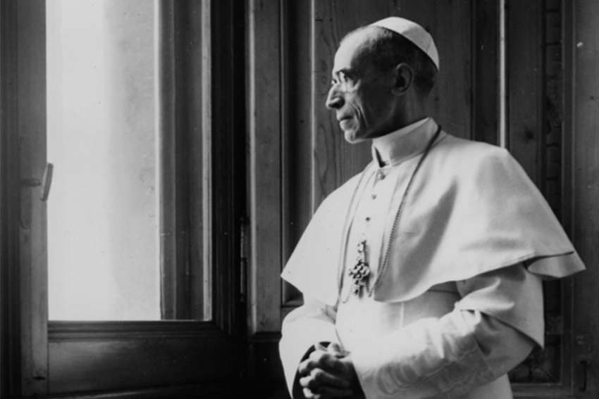 Pope opens up WWII, Pope Pius XII documents in Vatican Secret Archives